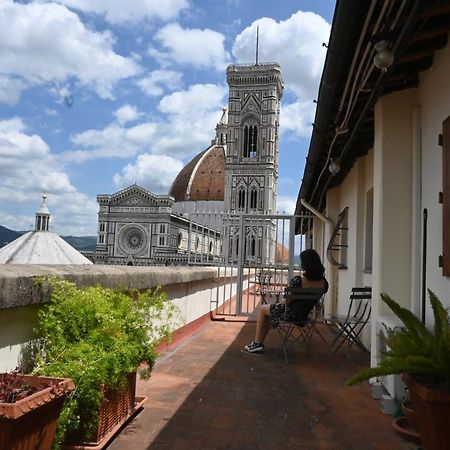 Suite Venere Cathedral View With Lift & Ac Florence Ngoại thất bức ảnh