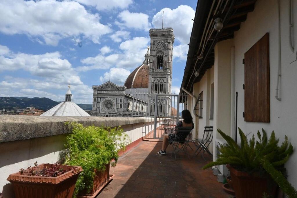 Suite Venere Cathedral View With Lift & Ac Florence Ngoại thất bức ảnh